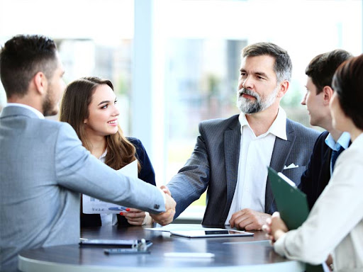 BCS Consulting - Visual