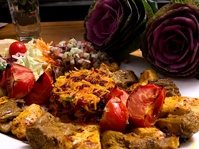 Kish Persian Restaurant by null