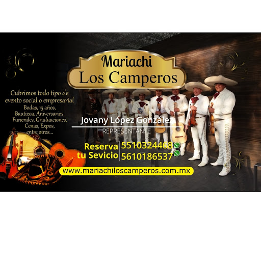 Mariachi los camperos