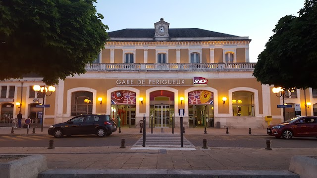 Gare de Perigueux