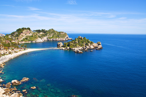 Dive Sicily - Naxos & Taormina - Italy