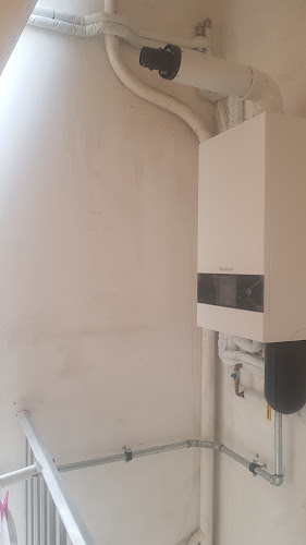 Υδροθερμίς - Υδραυλικός