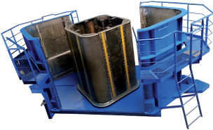 Photo n°2 de ALFI Adler - Chaudronnerie Savoyarde à Marigny-Saint-Marcel (Fabricant de machines)