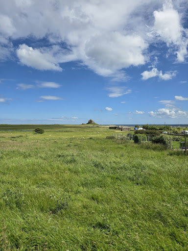 Holy Island Chare Ends Car Park - Thumbnail
