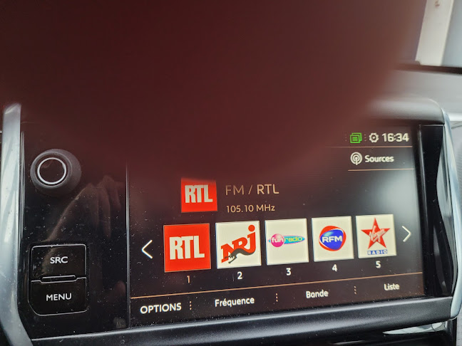 Avis sur PEUGEOT - GRIFF'AUTO à Nancy - Concessionnaire