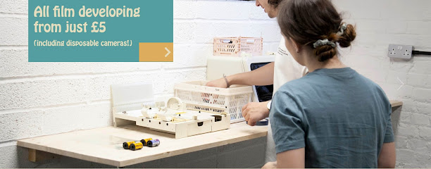The Film Safe Developing Lab