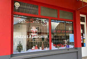Photo n°4 de PIZZA BELLE à Montceau-les-Mines (Pizzas à emporter)