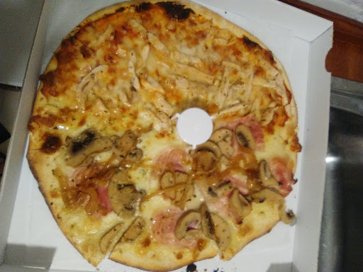 Datepizza - Visual