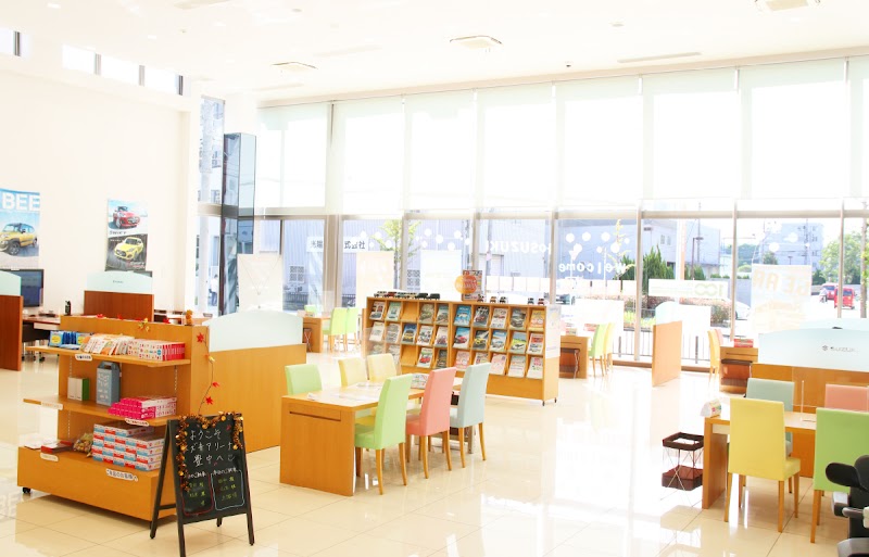 スズキ自販近畿 スズキアリーナ豊中