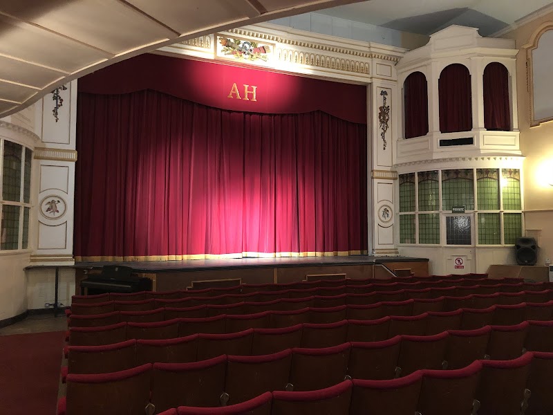 The Albert Hall photo 2