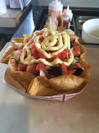The Chuckwagon - Visual