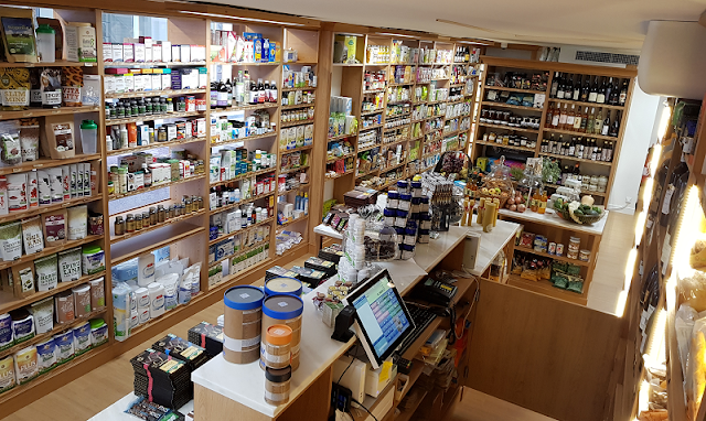 TO BE Larvotto - Bio organic Health Store