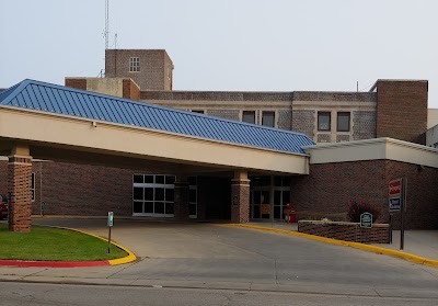 William Newton Hospital