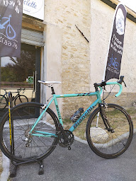 Photo n°4 de L'Atelier de la Bicyclette à Bouafle (Magasin de vélos d'occasion)