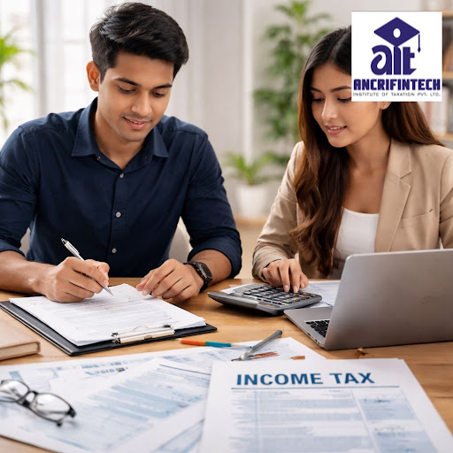 Want to build a strong career in accounts and taxation? At AIT Institute Of Taxation in Indira Na… post image