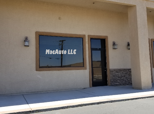 MacAuto LLC - Visual