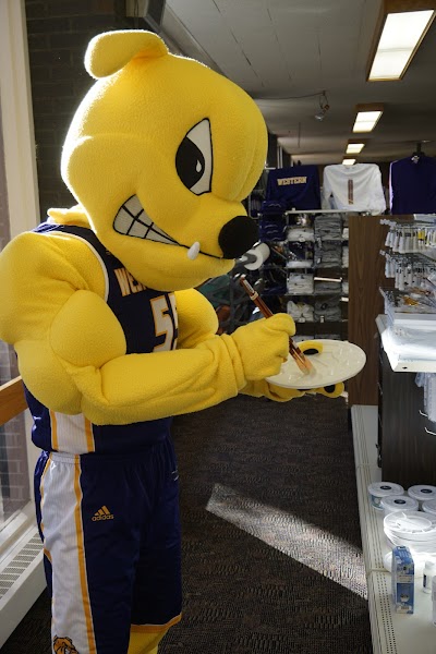 WIU Bookstore