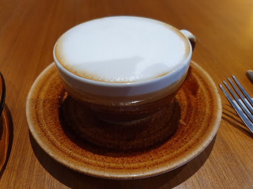 morridge oats + coffee - Thumbnail