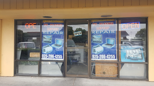 JORGE'S ELECTRONICS - Visual