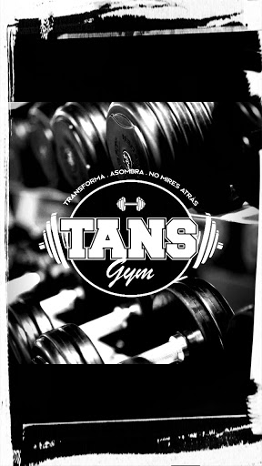TAN'S GYM - Visual