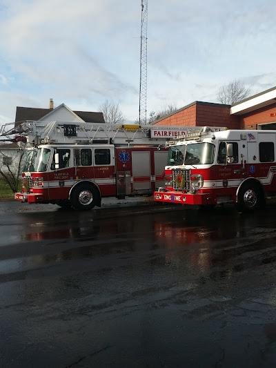 Fairfield Fire Station 2