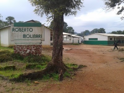 Main Hospital of Bocaranga