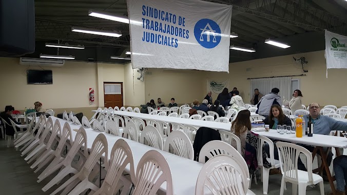 Camping Judiciales Santa Fe, Author: Nohacers