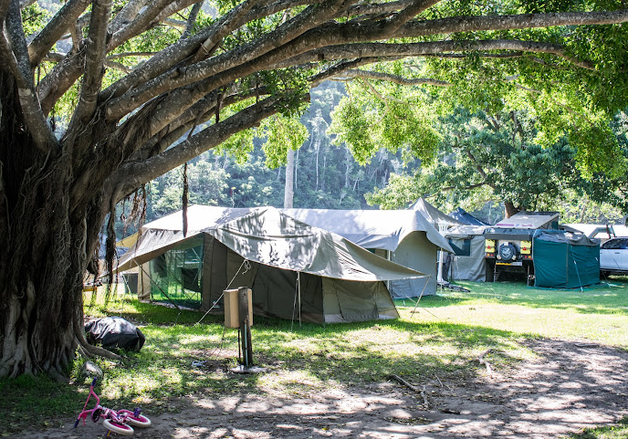 Areena Riverside Resort, Caravan Park & Private Game Reserve by null