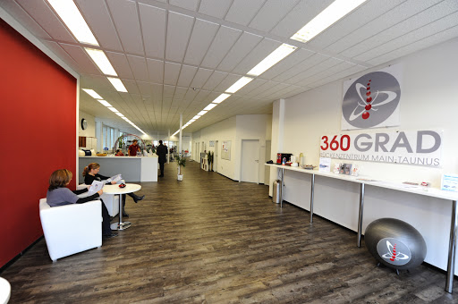 360GRAD Rückenzentrum Main-Taunus GmbH - Thumbnail