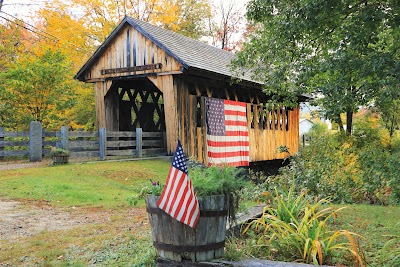 Cilleyville Covered Bridge