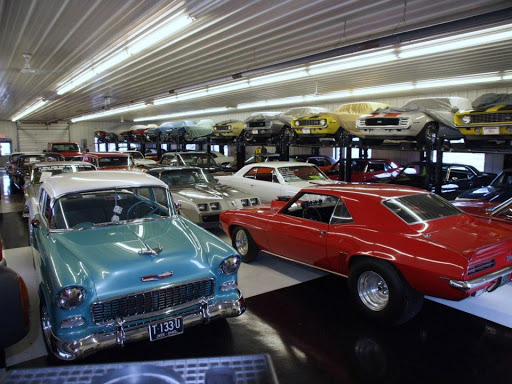 Northwest Auto Sales and Ohio Corvettes and Muscle Cars - Thumbnail