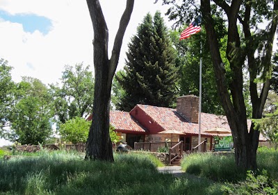 Malheur National Wildlife Refuge Visitor Center