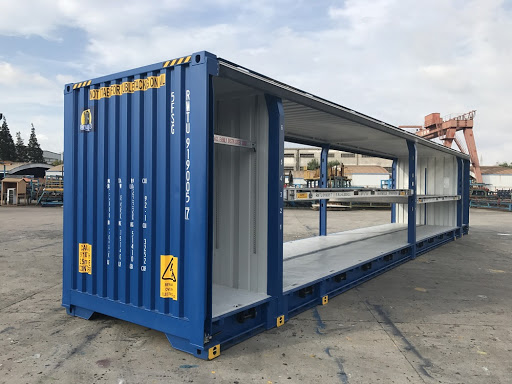 Royal Wolf Shipping Containers Gippsland - Thumbnail