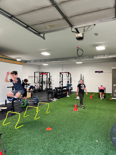 Apex Performance Lab - Visual
