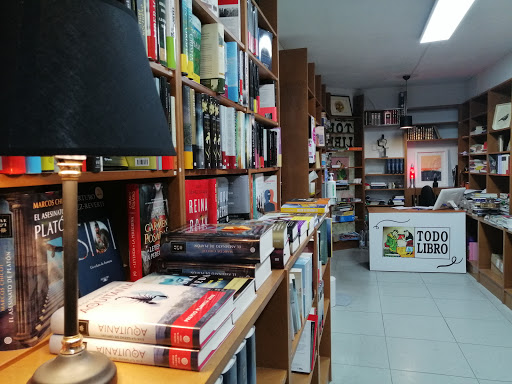 Librería Todo Libro