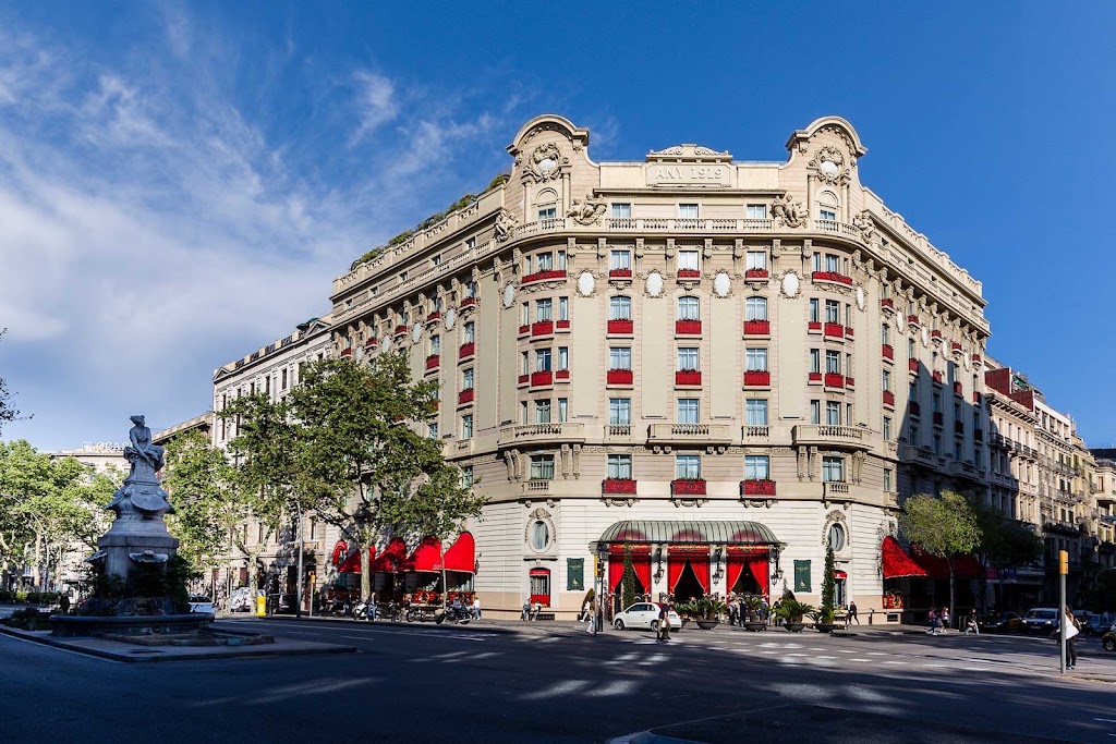 Foto de Hotel El Palace Barcelona en Barcelona