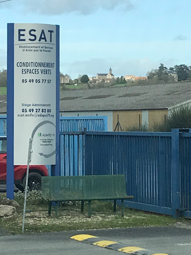 Photo de Maison partagée Ages & Vie de Saint-Maixent-l'École à Nanteuil (79400)