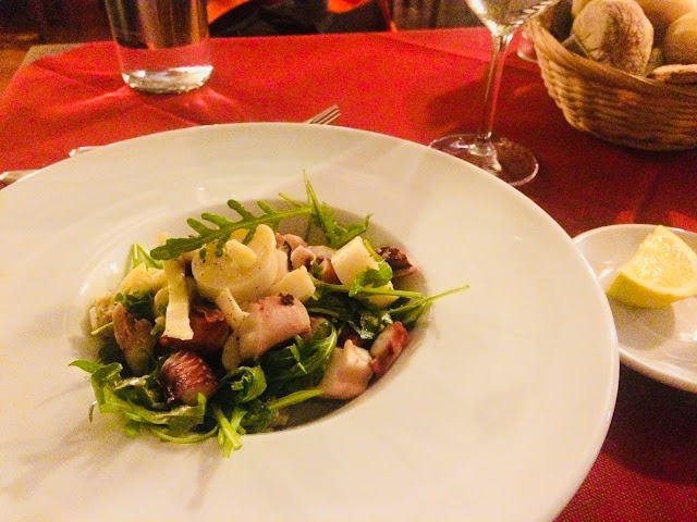 La Voglia Ristorante