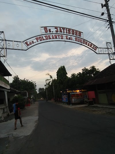 Photos of Gapura Kel Jatisobo Kec Polokarto