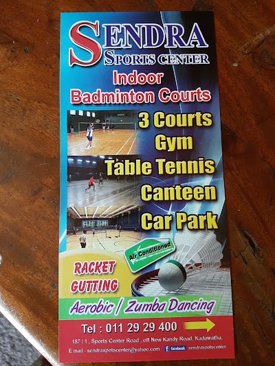 Photos of Sendra Sports Center