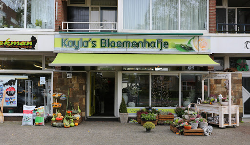 Kayla's Bloemenhofje