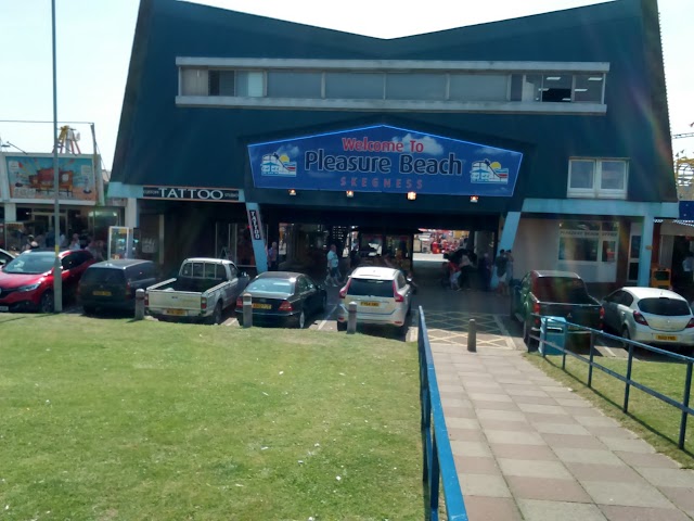 Skegness Pier