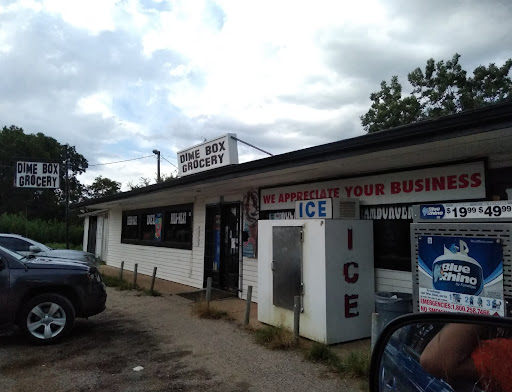Dime Box General Store - Visual