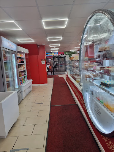 Nafees Bakers & Sweets Cape Hill