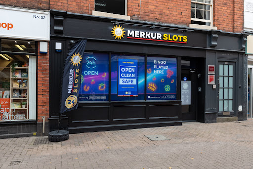 MERKUR Slots Lichfield