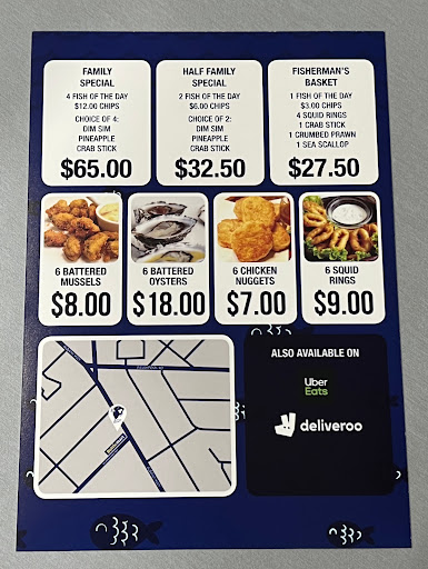 St James Fish and Chips - Thumbnail