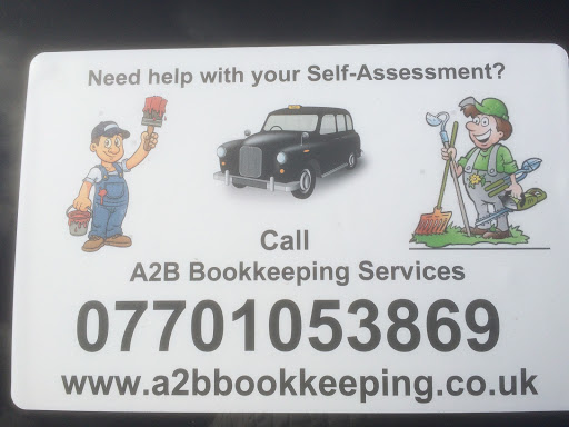 A2B Bookkeeping Services Gallery - United Kingdom