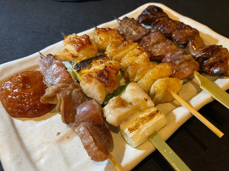 新宿思い出横丁 ばんしゃく家