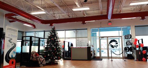St-Basile Toyota - Thumbnail