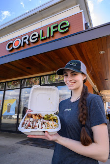 CoreLife Eatery 109 Wolf Rd Suite 4, Colonie, NY 12205, United States
